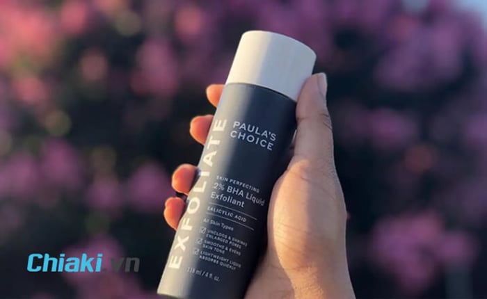 Skincare cho da hỗn hợp thiên khô Paula’s Choice