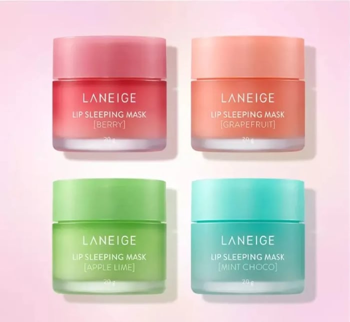 Mặt nạ ngủ Laneige Lip Sleeping Mask