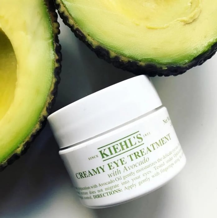 Kem mắt Kiehl’s Creamy Eye Treatment With Avocado