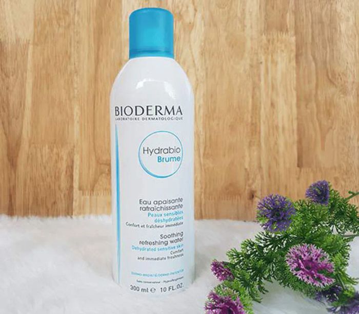 Xịt khoáng Bioderma