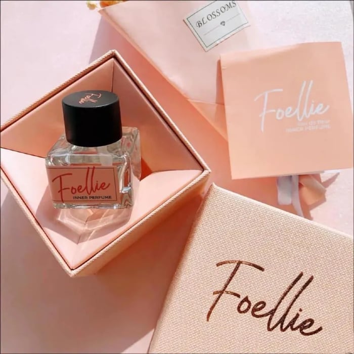 Đánh giá về nước hoa vùng kín Foellie Eau de Fleur (màu hồng)