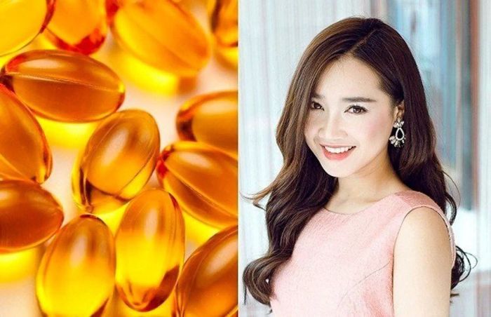 Cách dưỡng tóc nhanh dài và dày bằng vitamin E