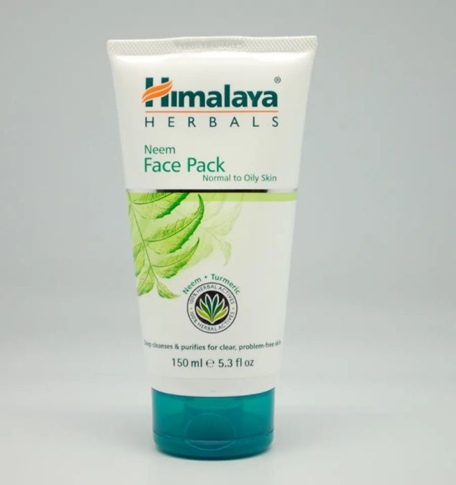 Mặt nạ đất sét Himalaya