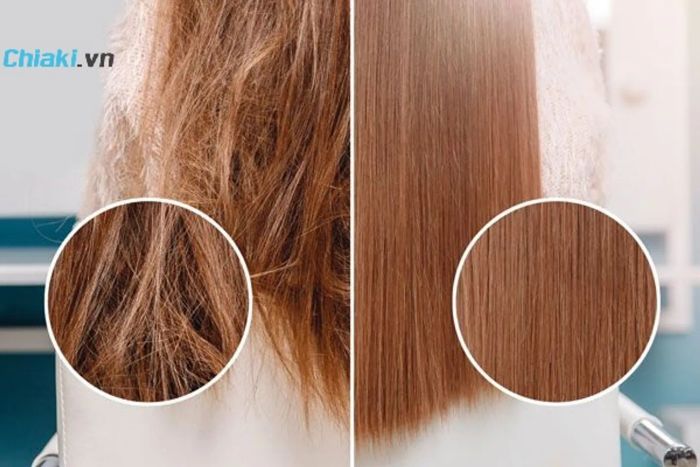 Hair treatment là phương pháp điều trị cho tóc như thế nào?