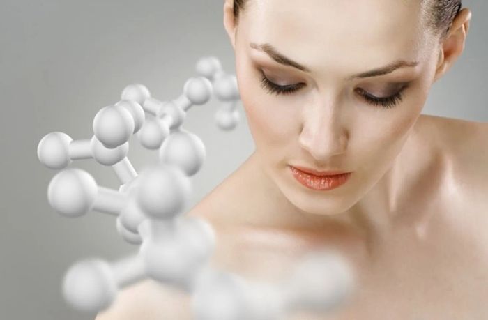 AHA thúc đẩy sản xuất collagen
