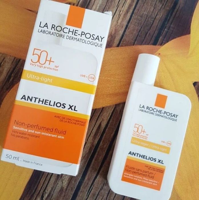 Kem chống nắng La Roche Posay Anthelios XL SPF 50+ Ultra Light