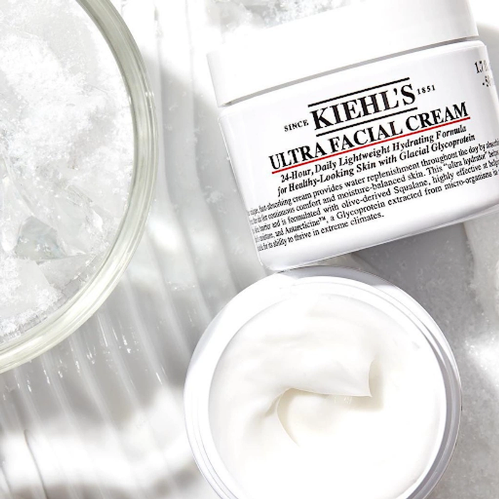 Sản phẩm Dưỡng Ẩm Kiehl's Ultra Facial Cream