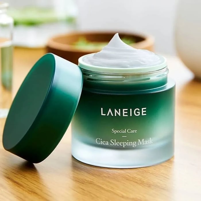 Mặt nạ ngủ Laneige Cica Sleeping Mask