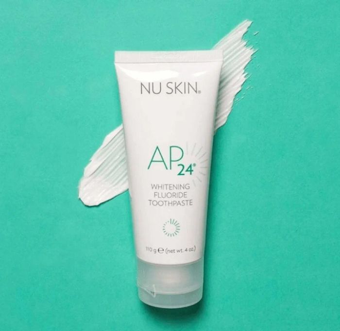 Nuskin AP24 - Sự lựa chọn hàng đầu cho kem đánh răng trên toàn cầu