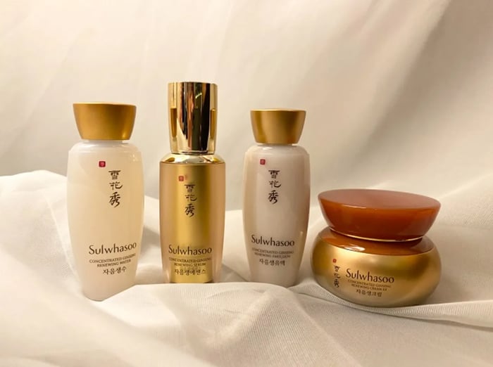 Mỹ phẩm Hàn Quốc Sulwhasoo