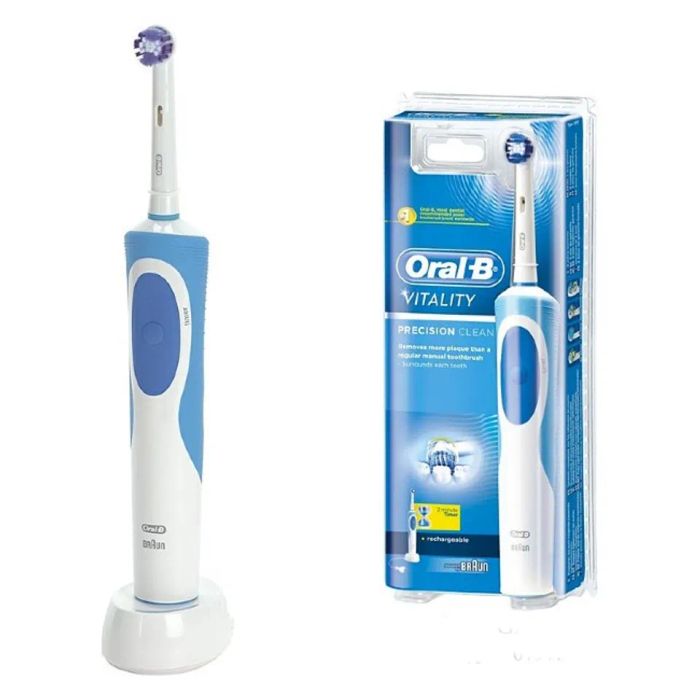 Đánh giá top bàn chải điện Oral B tốt nhất cho cả gia đình 