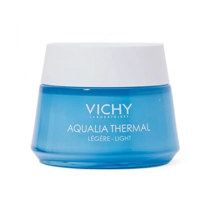 Kem dưỡng ẩm Vichy Aqualia Thermal Light phù hợp cho da thường là tốt.