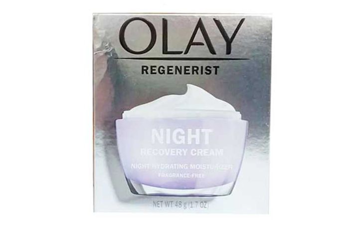 kem dưỡng da chống lão hóa cho tuổi 25 Olay Regenerist Night Recovery