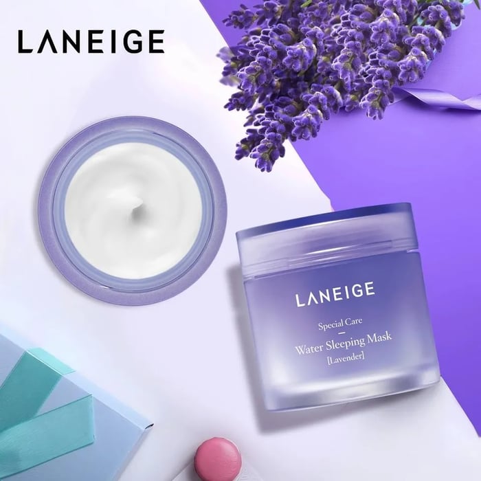 Mặt nạ ngủ Laneige Water Sleeping Mask Lavender