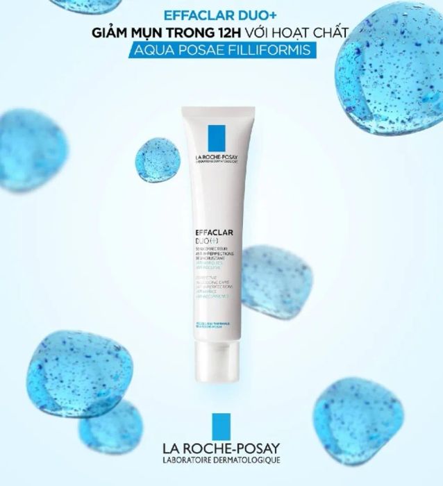 Kem trị mụn La Roche Posay Effaclar Duo (+) có giá là bao nhiêu?