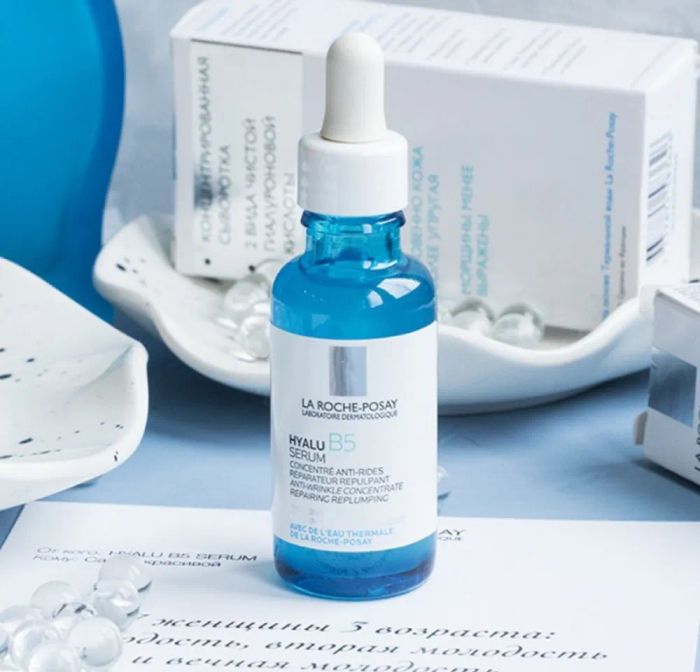 Serum Hyaluronic Acid La Roche-Posay Hyalu B5