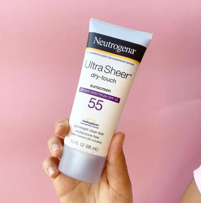 Kem chống nắng phổ rộng Neutrogena