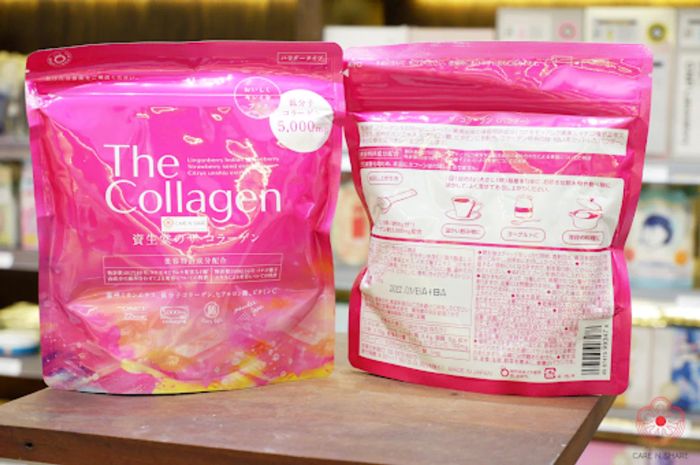 Bột Collagen Shiseido