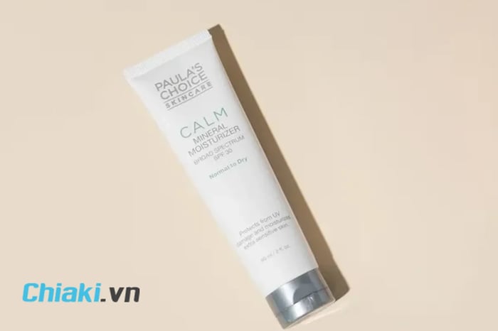 <span>Sữa chống nắng Paula's Choice Calm Mineral Moisturizer SPF 30</span>