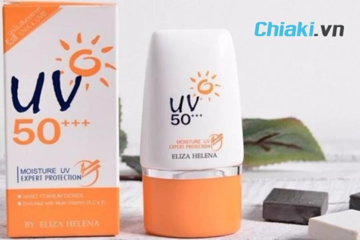 Kem chống nắng Eliza Helena UV 50+++