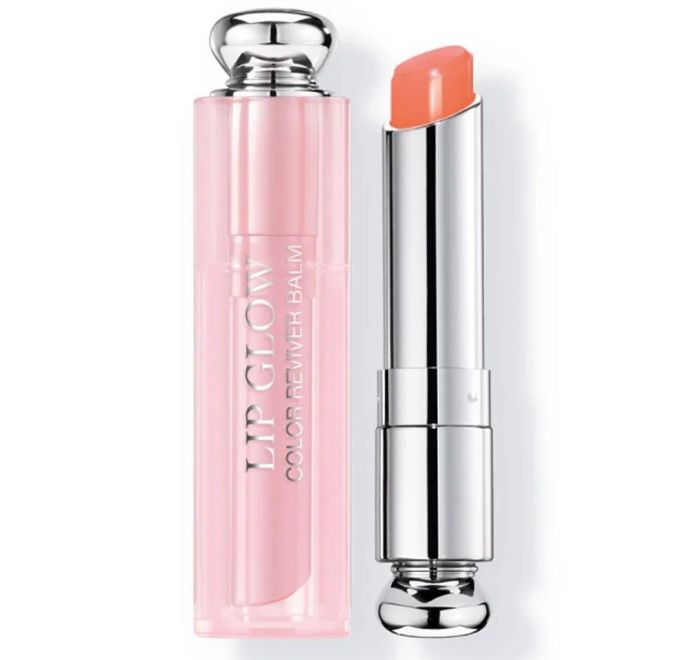 Dior Lip Glow - Lựa chọn son dành cho bà bầu