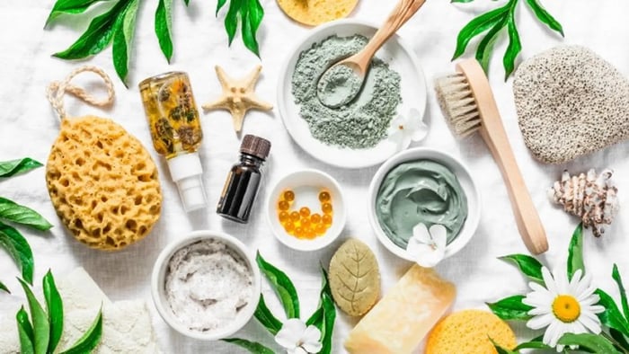 Chọn skincare từ thiên nhiên cho da hỗn hợp thiên dầu