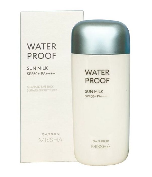 Kem chống nắng đi biển Missha Waterproof SPF50+ PA+++