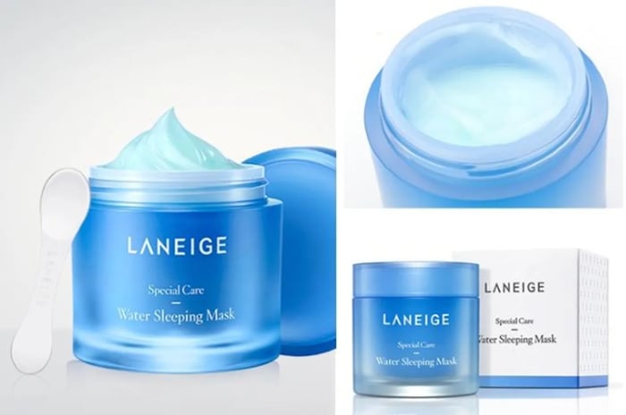 Mặt nạ ngủ Laneige Water Sleeping Mask cho da mặt