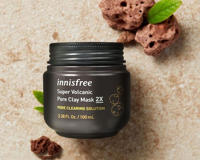 Giá của mặt nạ đất sét Innisfree là bao nhiêu?