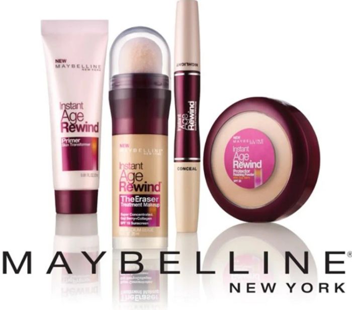 Mỹ phẩm Maybelline của Mỹ