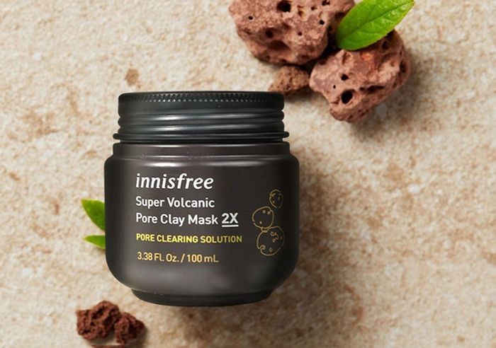 Để mặt nạ đất sét Innisfree ở nơi khô ráo và thông thoáng.