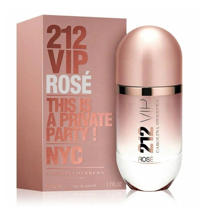 Nước hoa 212 VIP Rose