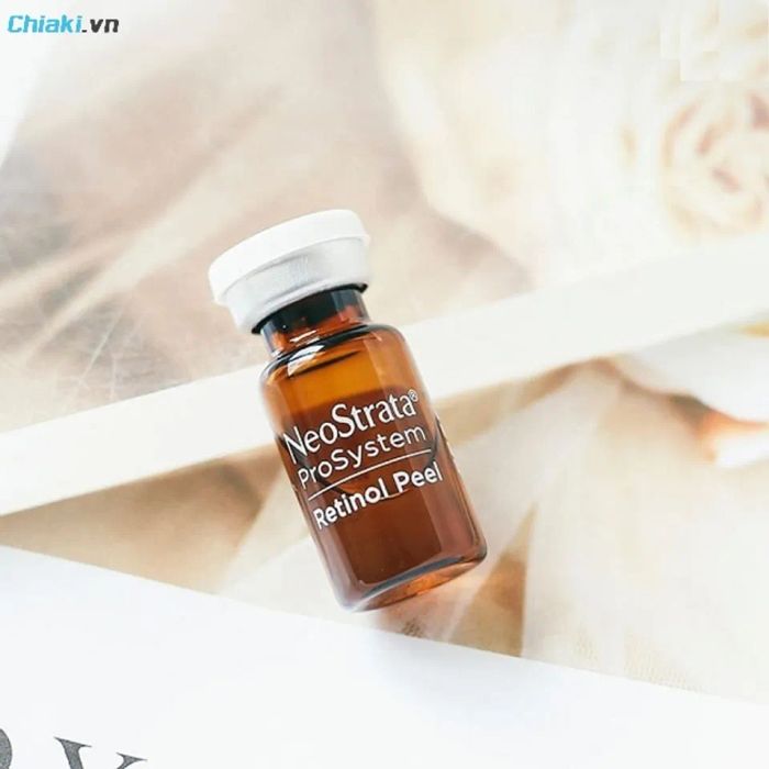 Retinol cho da dầu mụn NeoStrata ProSystem Retinol Peel