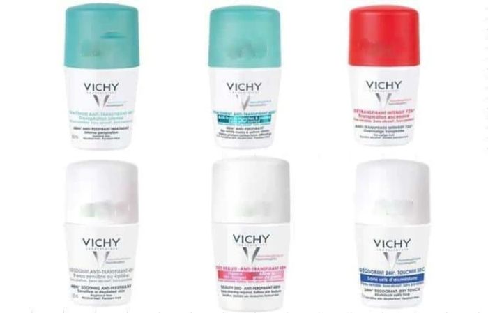 [REVIEW] Đánh giá lăn khử mùi Vichy đỏ - Mình đã thoát khỏi mùi hôi nách như thế đó !