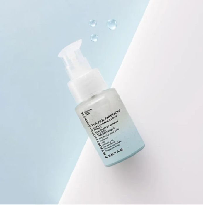 Serum mây Hyaluronic của Peter Thomas Roth water Drench