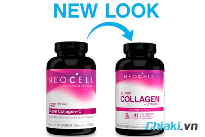 Neocell Super Collagen +C Type 1& 3