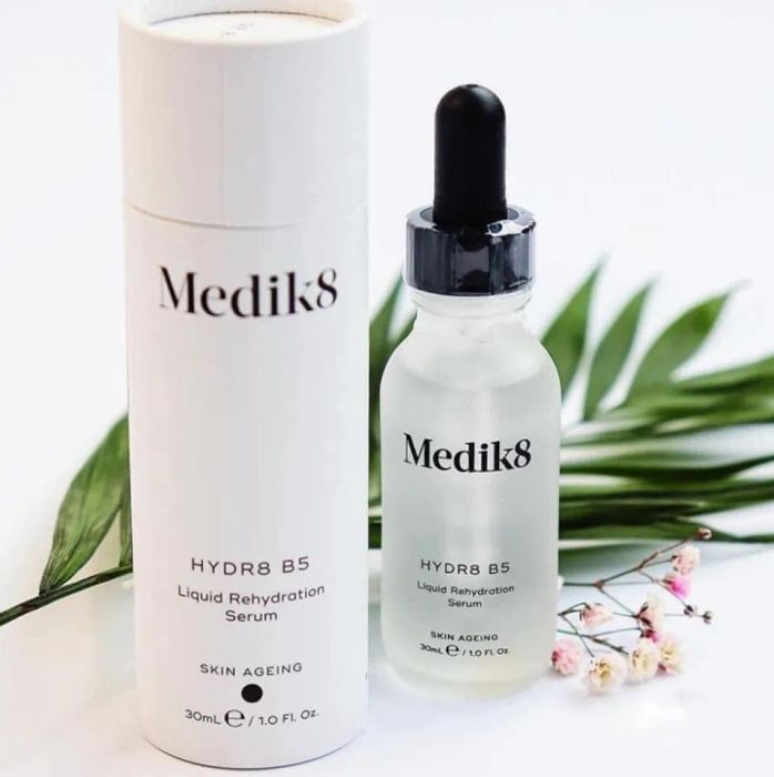 Serum dưỡng ẩm cho da khô nhạy cảm Medik8