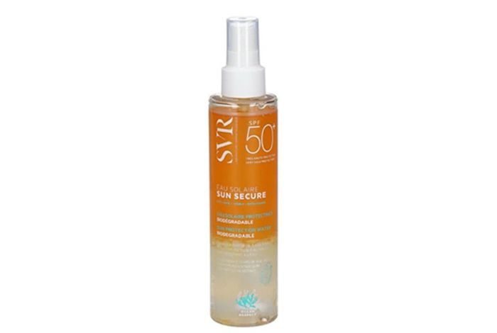 kem chống nắng toàn thân SVR Sun Secure Eau Solaire SPF50+