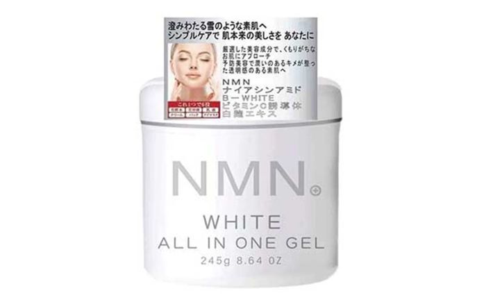 Kem Dưỡng Da Chống Lão Hóa Cho Tuổi 25 White All In One Gel