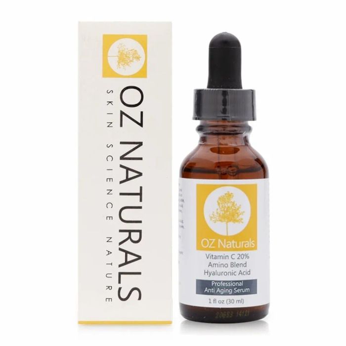 Mua Serum Dưỡng Trắng Da Oz Naturals - Hàng Chính Hãng Từ Mỹ tại Mytour