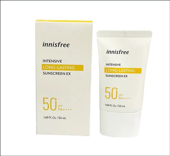 kem chống nắng cho bà bầu Innisfree Intensive Triple-Shield Sunscreen