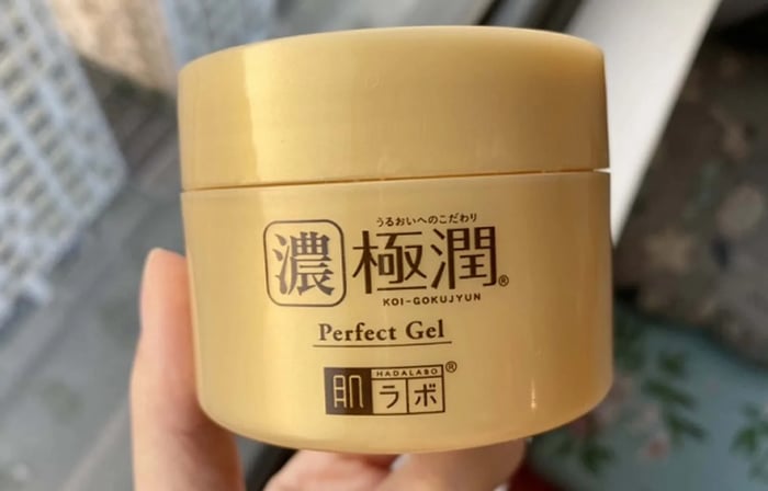 Gel dưỡng ẩm Hada Labo