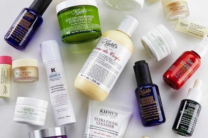 Kiehl's - thương hiệu mỹ phẩm dược phẩm hàng đầu