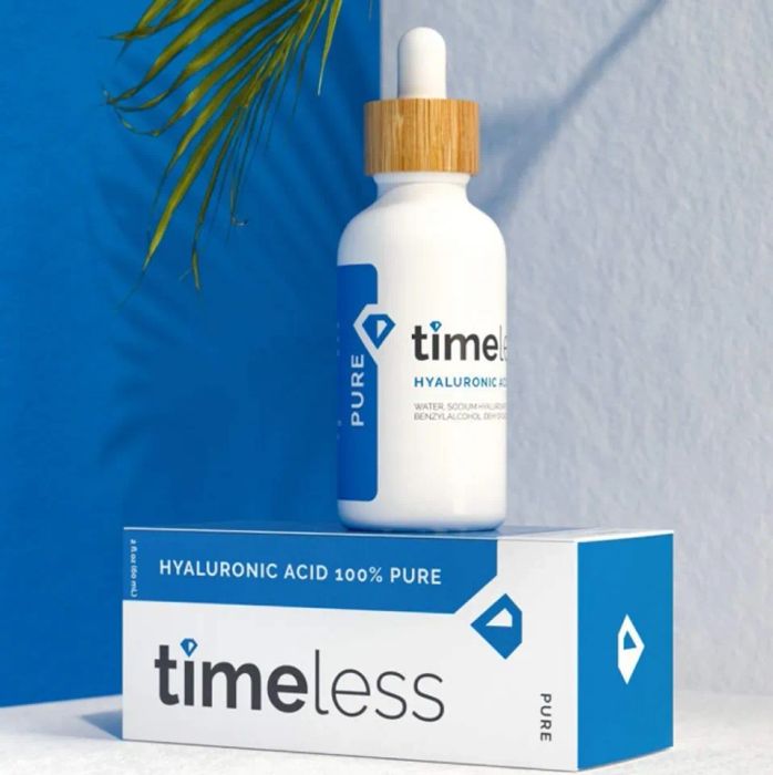 Serum dưỡng ẩm cho da khô Timeless