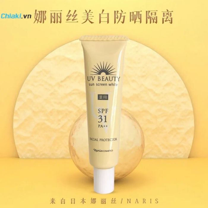 Kem Chống Nắng Mesoestetic Mineral Matt Antiaging Fluid SPF50+