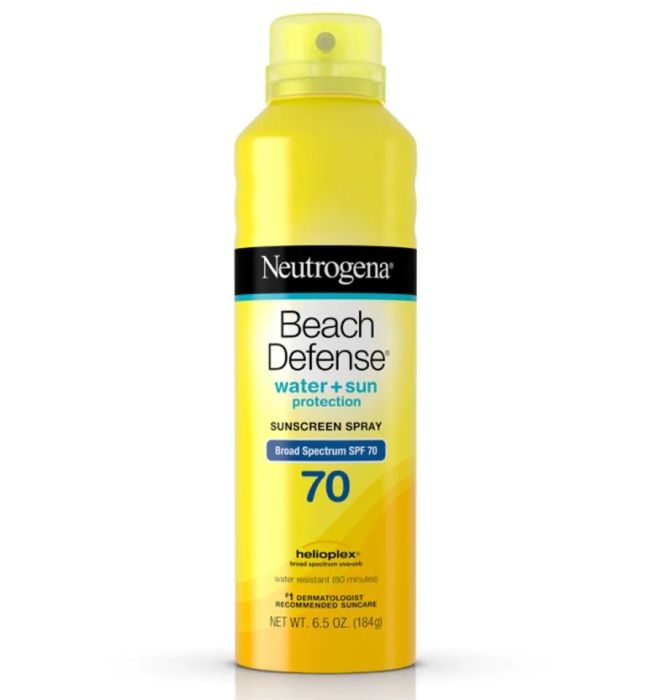 <span>Xịt chống nắng Neutrogena Beach Defense</span>