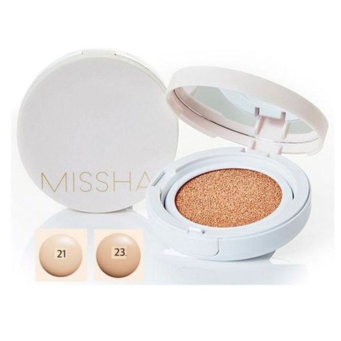 Đánh giá phấn nước Missha M Magic Cushion