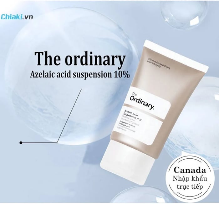 Kem dưỡng The Ordinary Azelaic Acid Suspension 10%