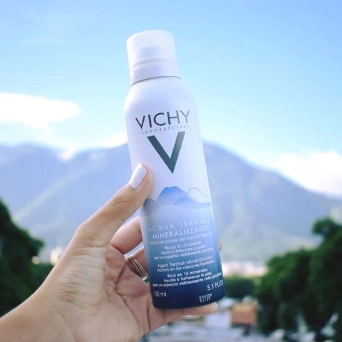 Xịt khoáng cho da dầu Vichy