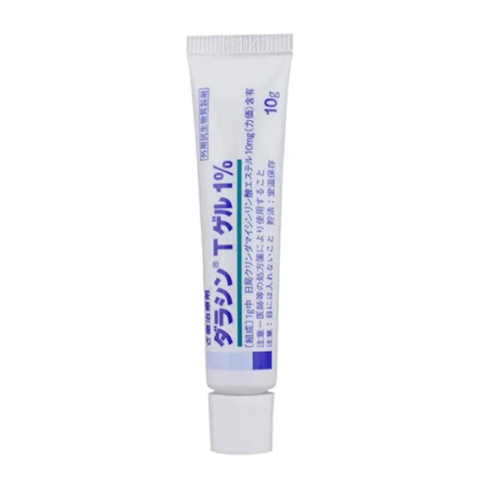 Kem Trị Mụn T Gel 1% Chính Hãng Của Nhật